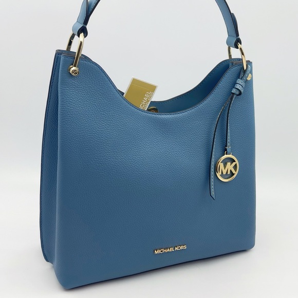 NwT! 🌟Michael Kors Joan Shoulder Bag - Picture 2 of 7